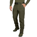 Camotec SoftShell Mesh Olive - Image 2