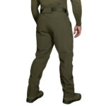 Camotec SoftShell Mesh Olive - Image 3