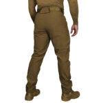 Camotec SoftShell Vent Mesh Coyote pants - Image 3