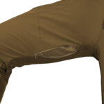 Camotec SoftShell Vent Mesh Coyote pants - Image 4