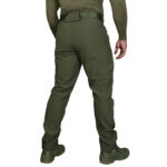 Camotec SoftShell Vent Mesh Olive pants - Image 3