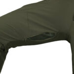 Camotec SoftShell Vent Mesh Olive pants - Image 5