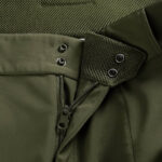 Camotec SoftShell Vent Mesh Olive pants - Image 7