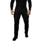 Camotec Spartan 3.1 Canvas Pants Black
