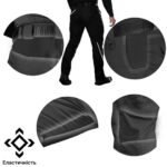 Camotec Spartan 3.1 Canvas Pants Black - Image 4
