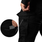 Camotec Spartan 3.1 Canvas Pants Black - Image 5
