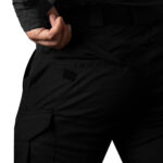 Camotec Spartan 3.1 Canvas Pants Black - Image 6