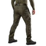 Camotec Spartan Canvas Olive pants - Image 2