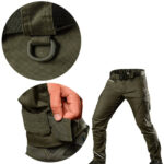 Camotec Spartan Canvas Olive pants - Image 6