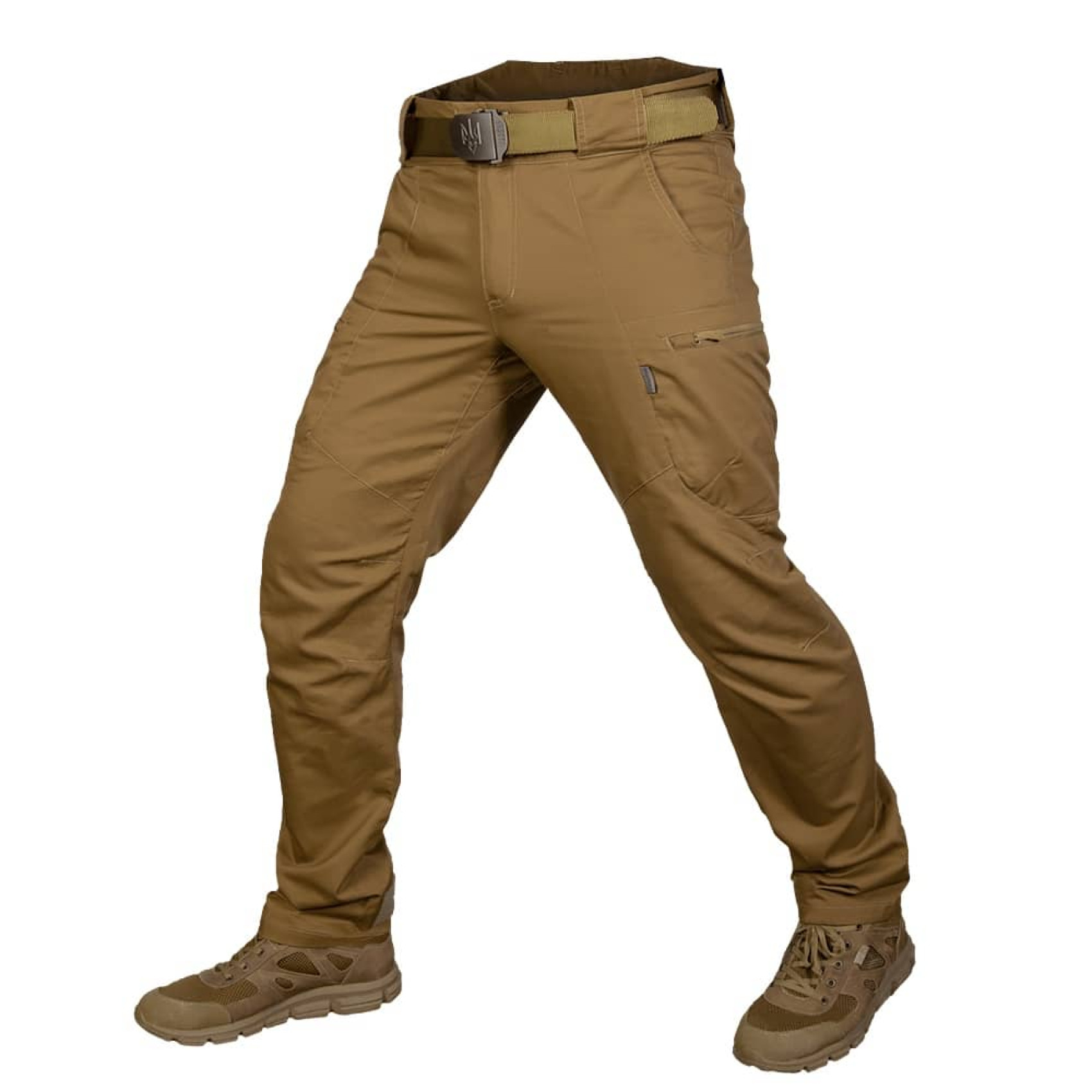 shtany-camotec-stalker-3-0-twill-koyot-1700x1700-1.jpg Camotec Stalker 3.0 Twill Coyote pants - Image 1