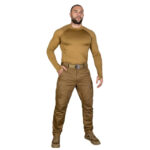Camotec Stalker 3.0 Twill Coyote pants - Image 2