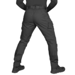 Pants Camotec Hertz Rip-Stop Stretch Black - Image 2