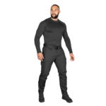 Pants Camotec Hertz Rip-Stop Stretch Black - Image 3
