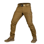 Pants Camotec Hertz Rip-Stop Stretch Coyote