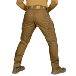 Pants Camotec Hertz Rip-Stop Stretch Coyote - Image 2