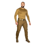 Pants Camotec Hertz Rip-Stop Stretch Coyote - Image 3