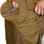 Pants Camotec Hertz Rip-Stop Stretch Coyote - Image 6