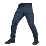 Pants Camotec Hertz Rip-Stop Stretch Blue