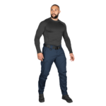 Pants Camotec Hertz Rip-Stop Stretch Blue - Image 3