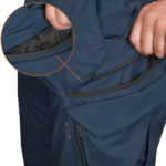 Pants Camotec Hertz Rip-Stop Stretch Blue - Image 6