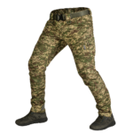 Pants Camotec Hertz Rip-Stop Teflon Predator-Pixel
