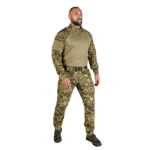 Pants Camotec Hertz Rip-Stop Teflon Predator-Pixel - Image 2