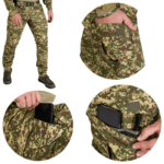 Pants Camotec Hertz Rip-Stop Teflon Predator-Pixel - Image 4