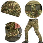 Pants Camotec Hertz Rip-Stop Teflon Predator-Pixel - Image 5