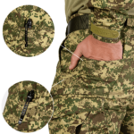 Pants Camotec Hertz Rip-Stop Teflon Predator-Pixel - Image 8