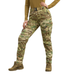 Camotec Pani Patrol Pro Multicam pants