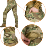 Camotec Pani Patrol Pro Multicam pants - Image 5