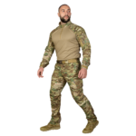 Pants Camotec Hertz Multicam - Image 2