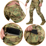Pants Camotec Hertz Multicam - Image 4
