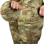 Pants Camotec Hertz Multicam - Image 6