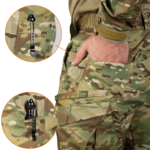 Pants Camotec Hertz Multicam - Image 8