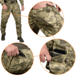 Pants Camotec Hertz Pixel - Image 4