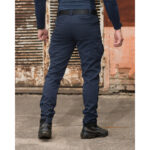 Tactical cargo pants Bezet Chaplain Blue - Image 3