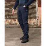 Tactical cargo pants Bezet Chaplain Blue - Image 5