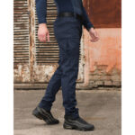 Tactical cargo pants Bezet Chaplain Blue - Image 7