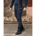 Tactical cargo pants Bezet Chaplain Blue - Image 8