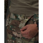 Tactical cargo pants Bezet Strike Multicam - Image 15