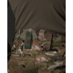 Tactical cargo pants Bezet Strike Multicam - Image 2