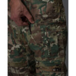 Tactical cargo pants Bezet Strike Multicam - Image 4