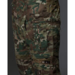 Tactical cargo pants Bezet Strike Multicam - Image 9