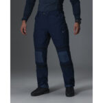 Tactical cargo pants Bezet Strike Blue