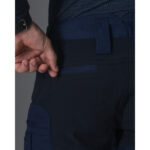 Tactical cargo pants Bezet Strike Blue - Image 16