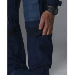 Tactical cargo pants Bezet Strike Blue - Image 5