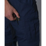 Tactical cargo pants Bezet Strike Blue - Image 7
