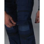 Tactical cargo pants Bezet Strike Blue - Image 8