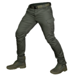 Pants Camotec Patrol Pro Olive